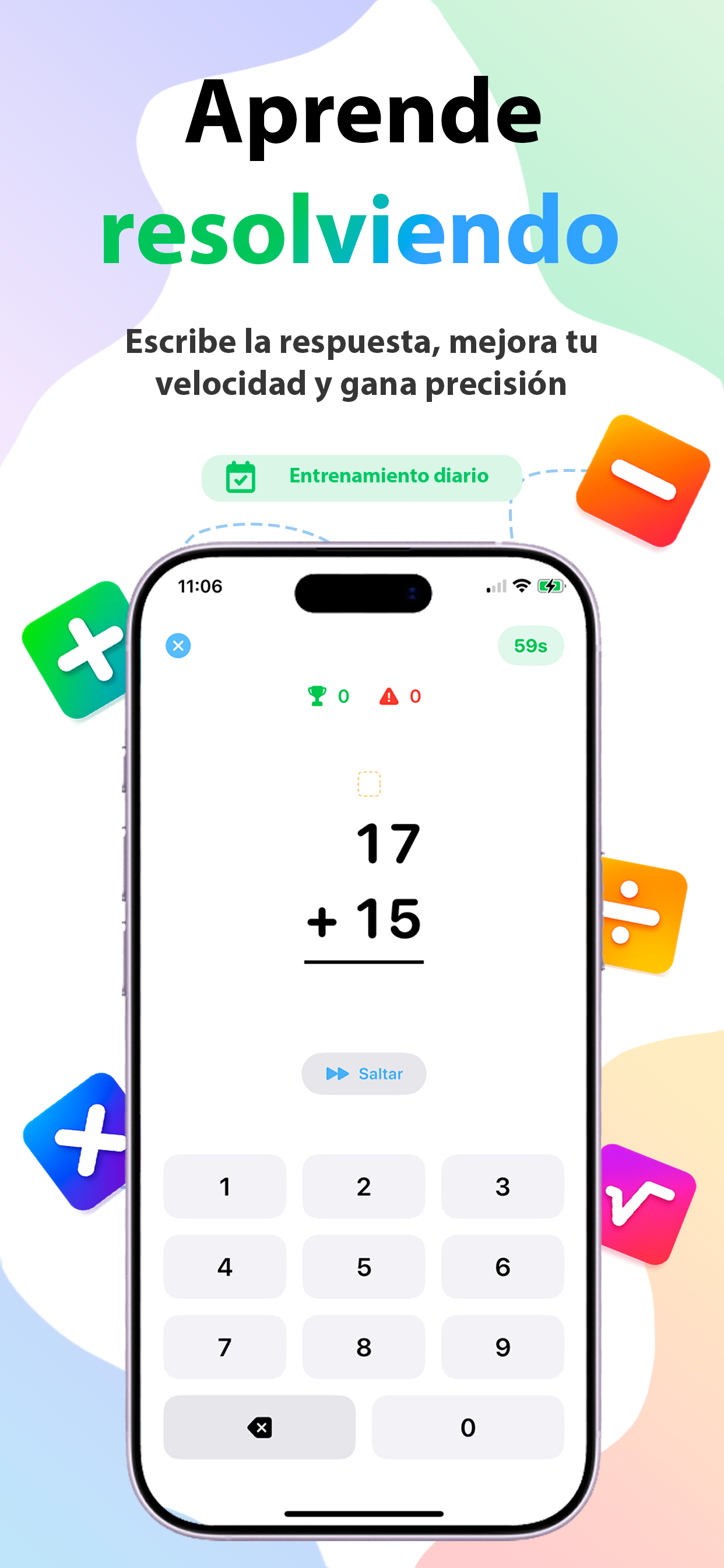 Math Trainer - Exercise
